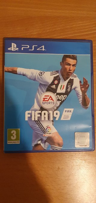 Fifa 19 play 4