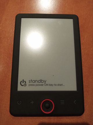 Libro electrónico ebook y música 