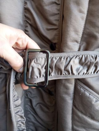 Piumino Promod lungo invernale