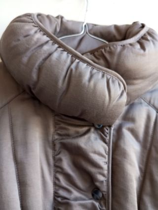 Piumino Promod lungo invernale