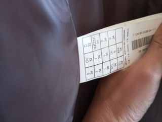 Piumino Promod lungo invernale