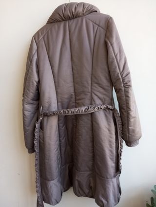 Piumino Promod lungo invernale