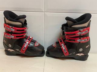 Botas esquí niñ@.
