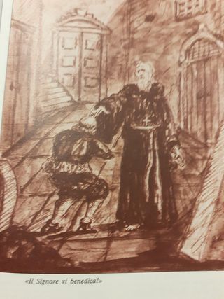 Libro PROMESSI SPOSI .Manzoni