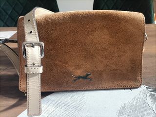 Bolso Bimba y lola serraje