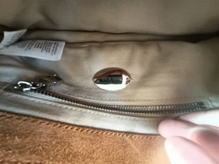 Bolso Bimba y lola serraje