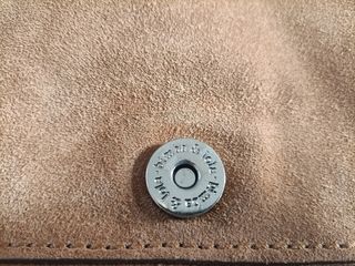Bolso Bimba y lola serraje