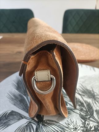 Bolso Bimba y lola serraje