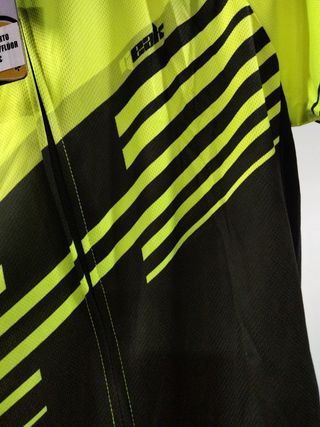Maillot corto ciclismo 