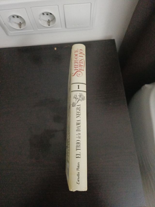 Libro: Sherlock Lupin I Jo