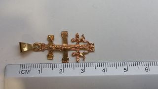 J-0324 Cruz de Caravaca