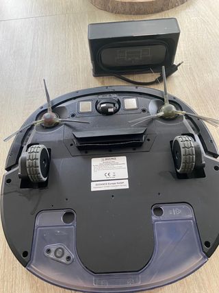 Robot aspirador Deebot Ecovacs Slim10