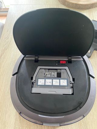 Robot aspirador Deebot Ecovacs Slim10