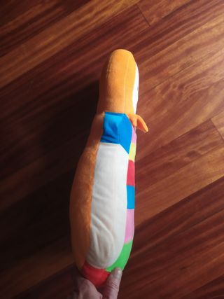 Cojín / muñeca peluche.