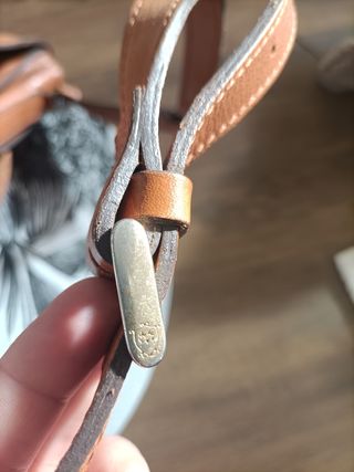 Bolso Massimo Dutti piel 