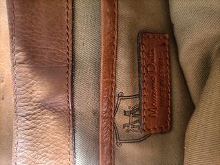 Bolso Massimo Dutti piel 