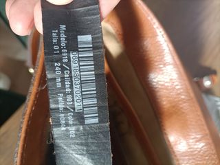 Bolso Massimo Dutti piel 