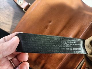 Bolso Massimo Dutti piel 