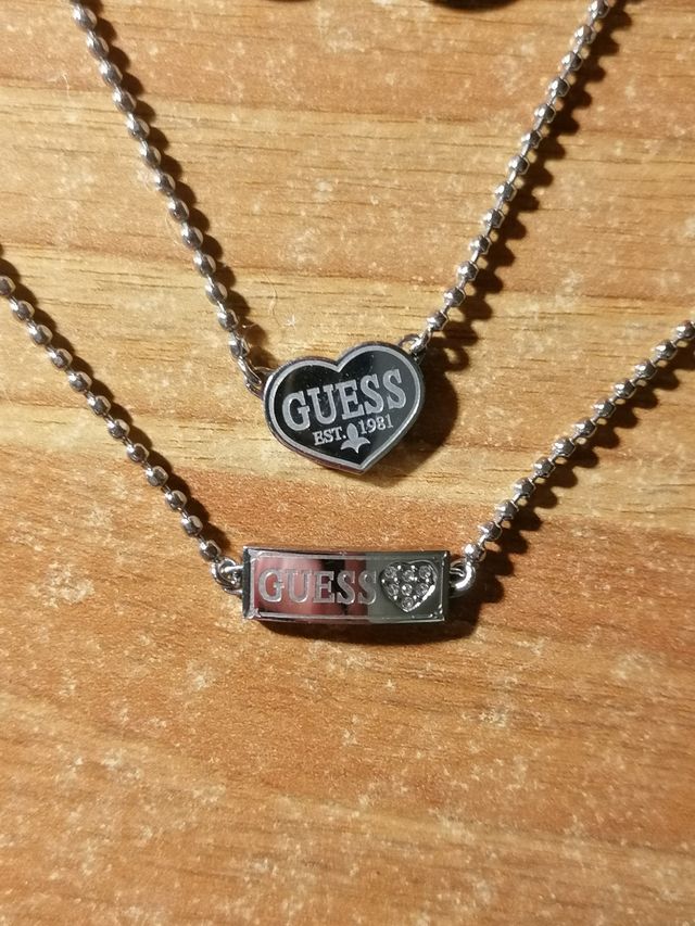 Parure Guess