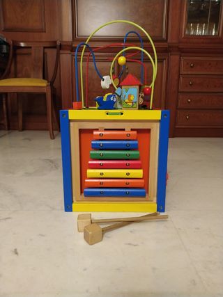 Juguete educativo 