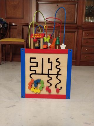 Juguete educativo 
