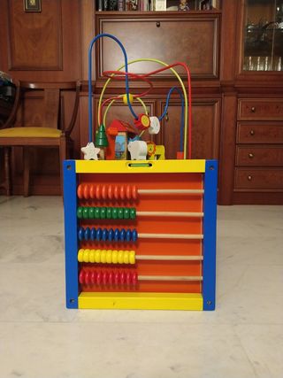 Juguete educativo 