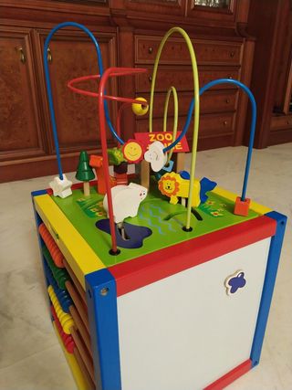 Juguete educativo 