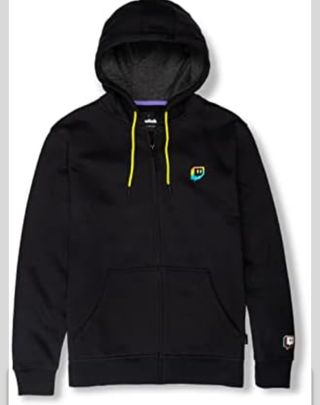Sudadera con capucha Twitch Ultra Volts con cremal
