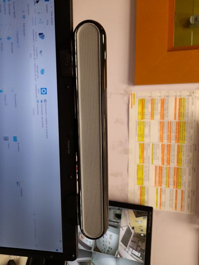 Altavoz Philips portatil