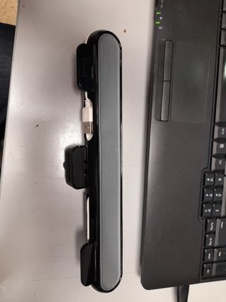 Altavoz Philips portatil