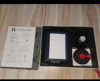 Lote Monopoly europeo, scatergories, trivial, tabu