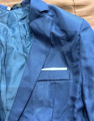 TRAJE 2 PIEZAS NIÑO