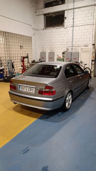 BMW Serie 3 2004