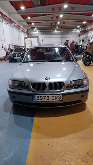 BMW Serie 3 2004