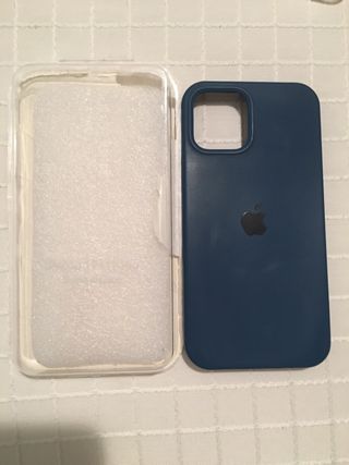 Fundas iphone 12 nuevas (primero leer anuncio)