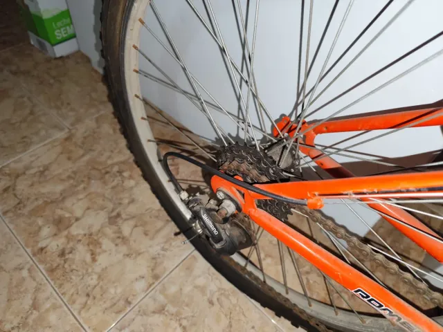 Bicicleta niño de 5 a 7 años