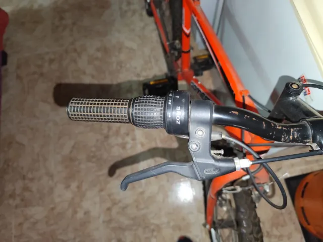 Bicicleta niño de 5 a 7 años