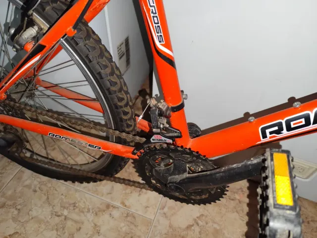 Bicicleta niño de 5 a 7 años