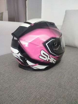 Casco SHIRO