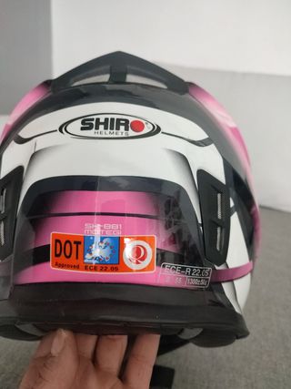 Casco SHIRO