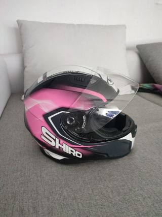 Casco SHIRO
