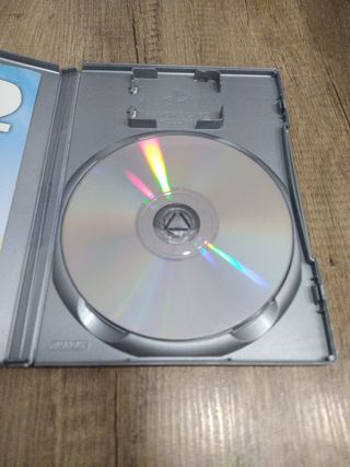 Juego Ps2 Ice Age 2: El Deshielo