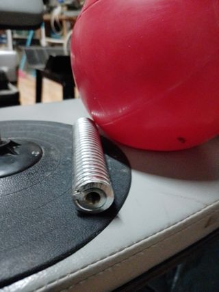 Pera de boxeo con ventosa o saco