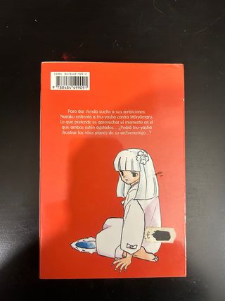 Inuyasha 42 manga