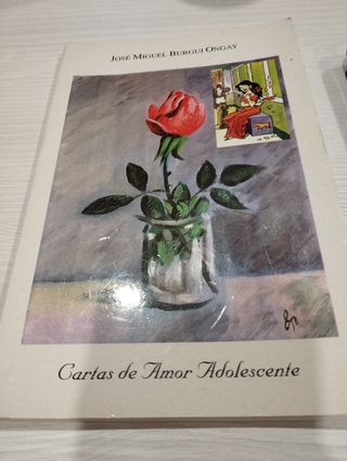 Cartas de amor adolescente