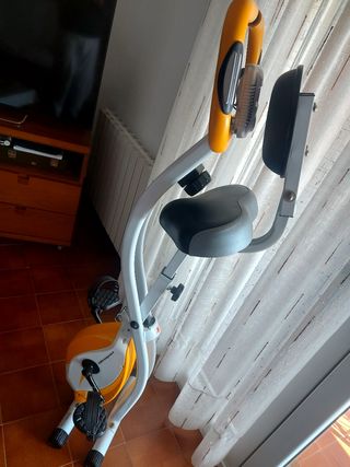 Bicicleta estática 8 niveles