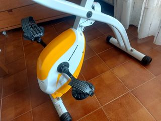 Bicicleta estática 8 niveles