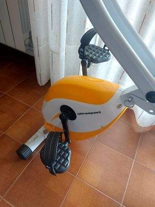 Bicicleta estática 8 niveles