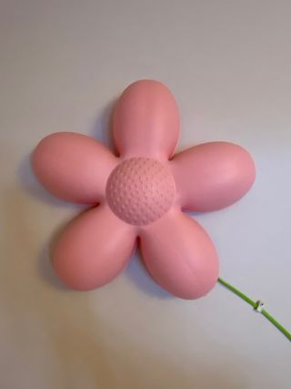 2 luces de pared Flor de Ikea