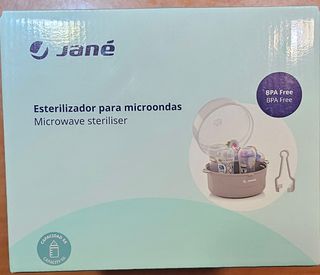Esterilizador de biberones Jané
